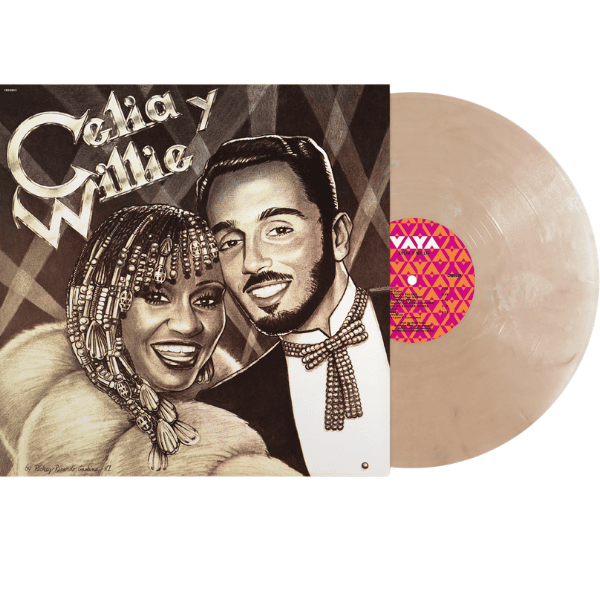 Celia y Willie (Fania Exclusive - Soft Gold LP)
