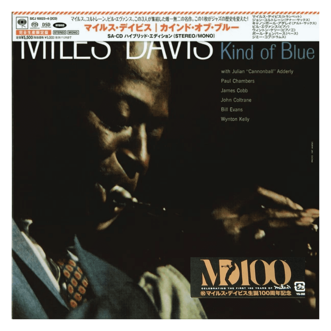 miles davis king of blue
