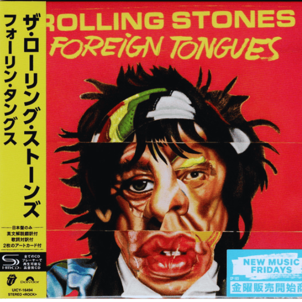 Rolling Stones – Foreign Tongues MINILP
