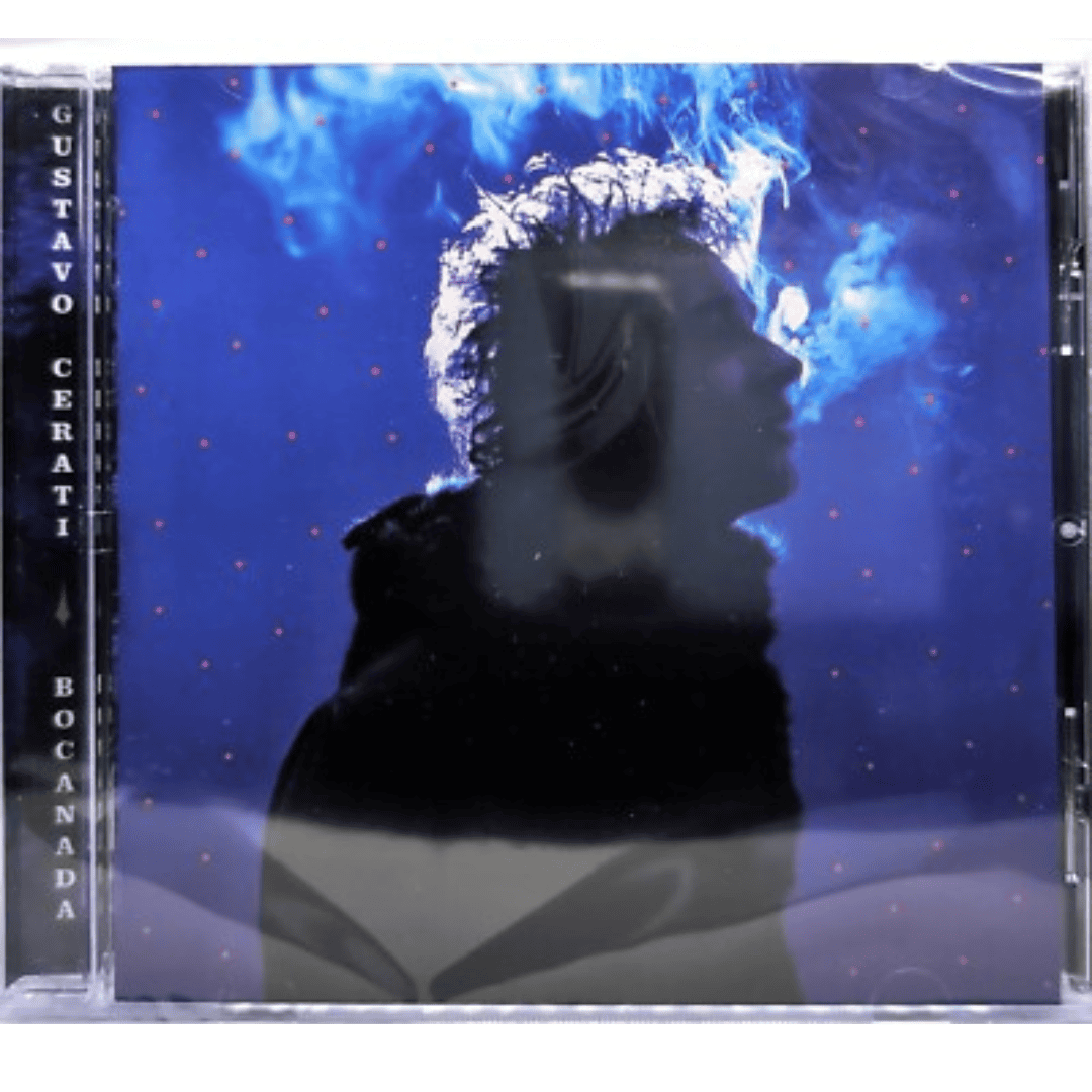 Gustavo Cerati – Bocanada CD RETROKROMOS